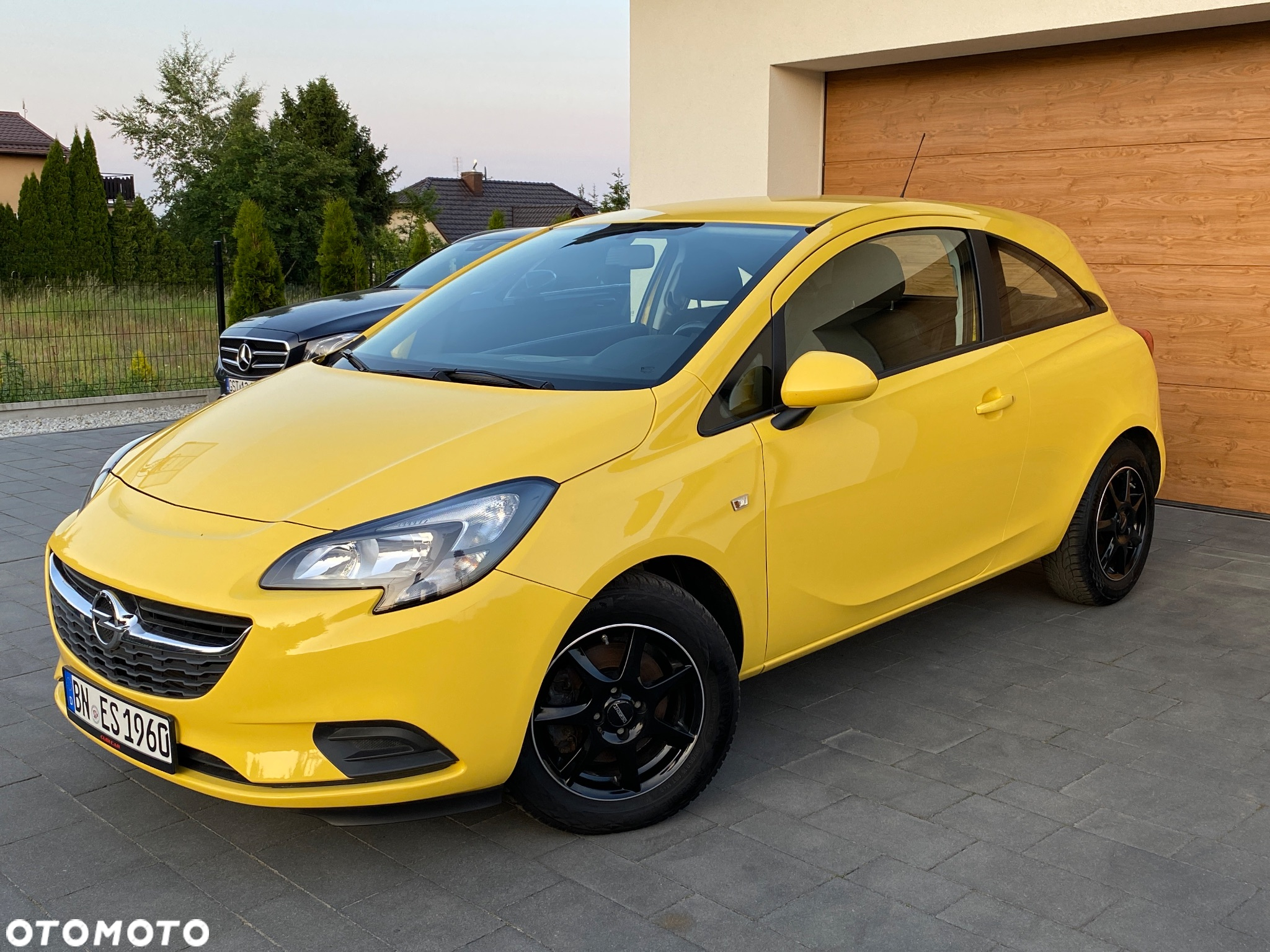 Opel Corsa 1.4 Turbo (ecoFLEX) Start/Stop Edition - 11