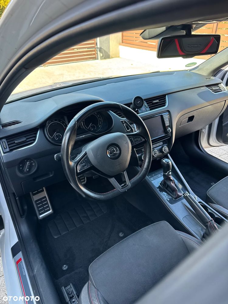 Skoda Octavia 2.0 TDI 4x4 RS DSG - 6