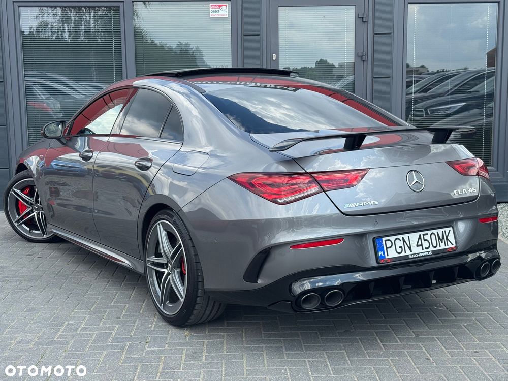 Mercedes-Benz CLA AMG 45 S 4Matic+ B AMG Speedsh 8G-DCT AMG Line Premium - 7