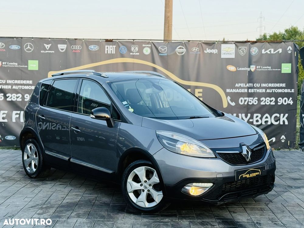 Renault Scenic 1.5dCi Expression - 2