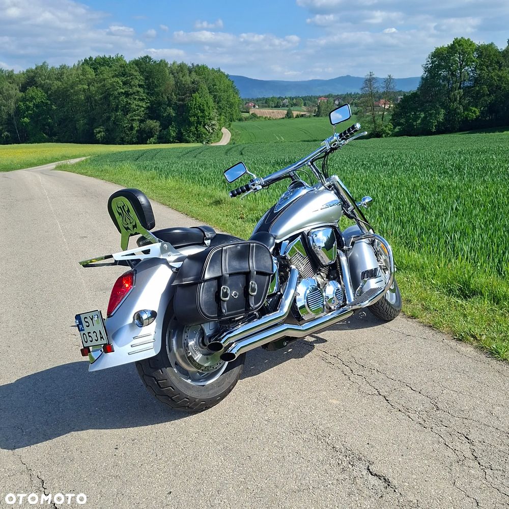 Honda VTX - 2