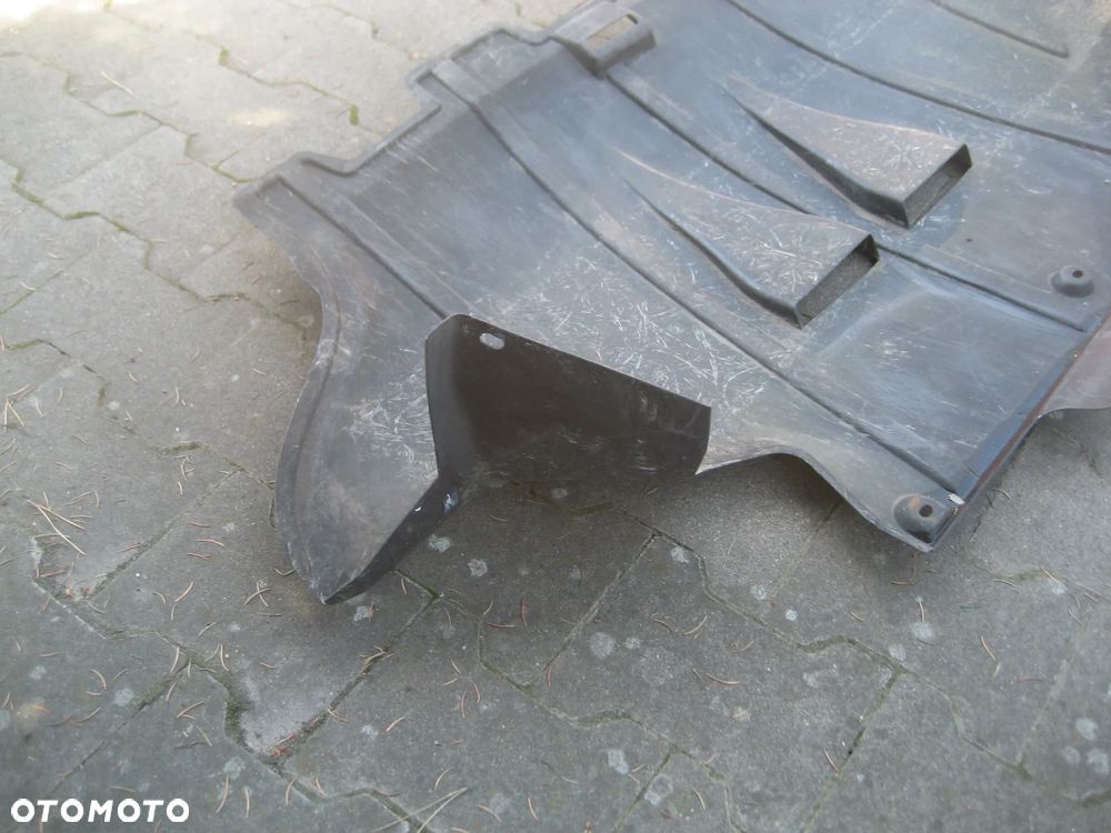 audi 80 b4 92-95r osłona silnika dolna płyta 8a0863823 - 2