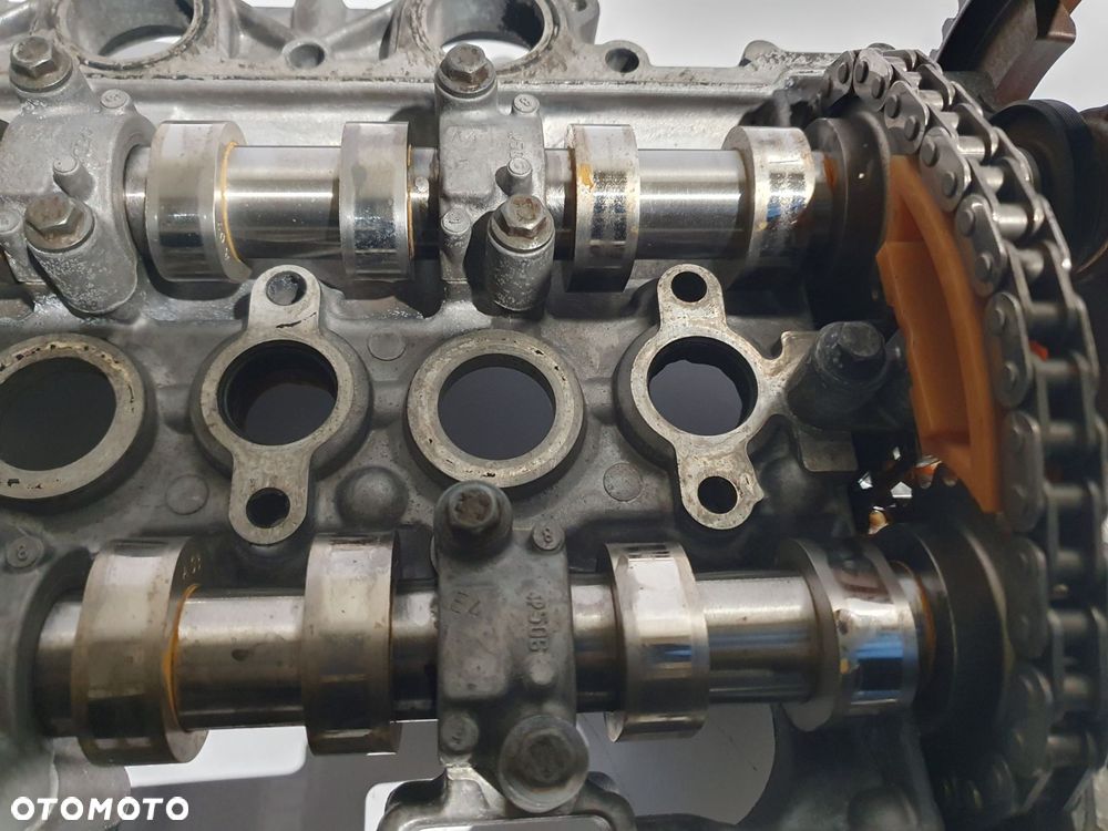 WAŁKI ROZRZĄDU pokrywa Ford Focus II MK2 1.6 TDCI 9644994680 - 10