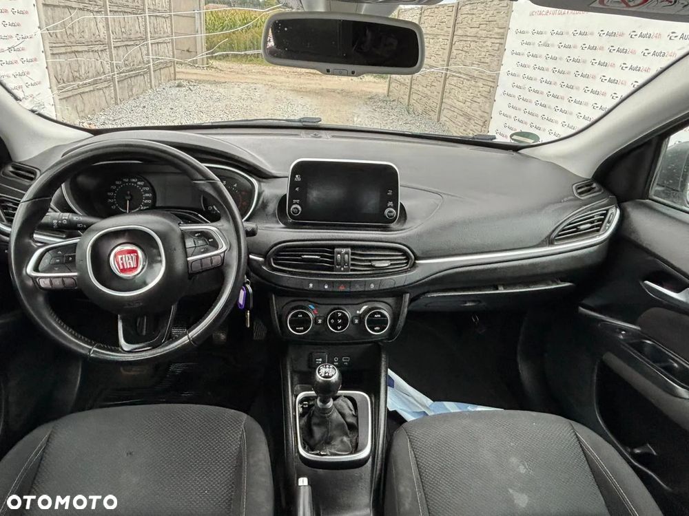 Fiat Tipo Kombi 1.6 MultiJet Lounge - 9
