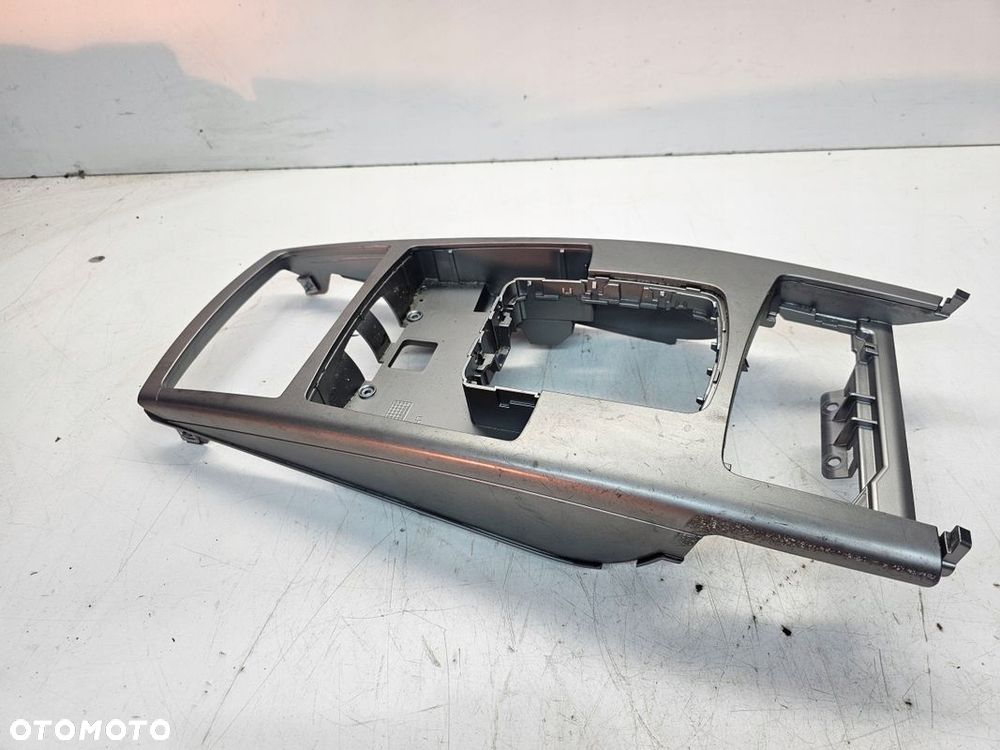 PANEL TUNEL OBUDOWA MMI AUDI A6 C6 4F1864261R *2* - 4