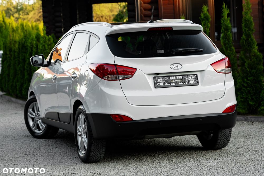 Hyundai ix35 2.0 CRDi 4WD Automatik Premium - 8