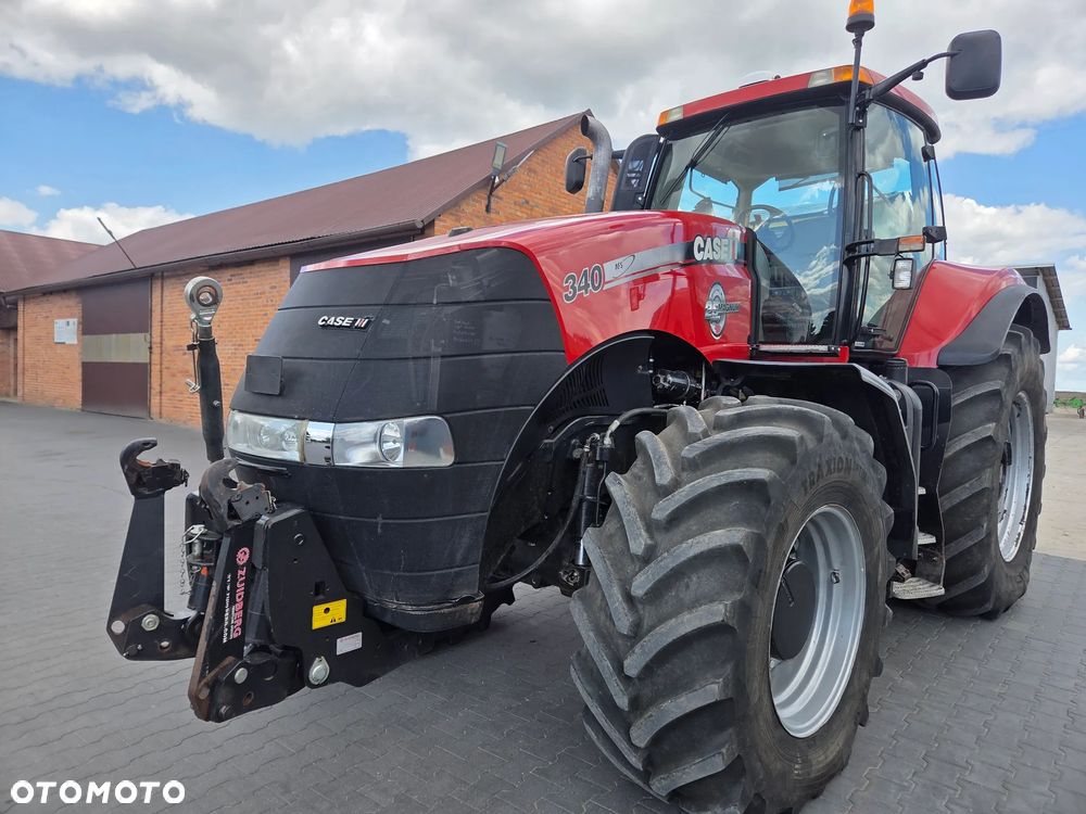 Case IH Magnum 340 - 1