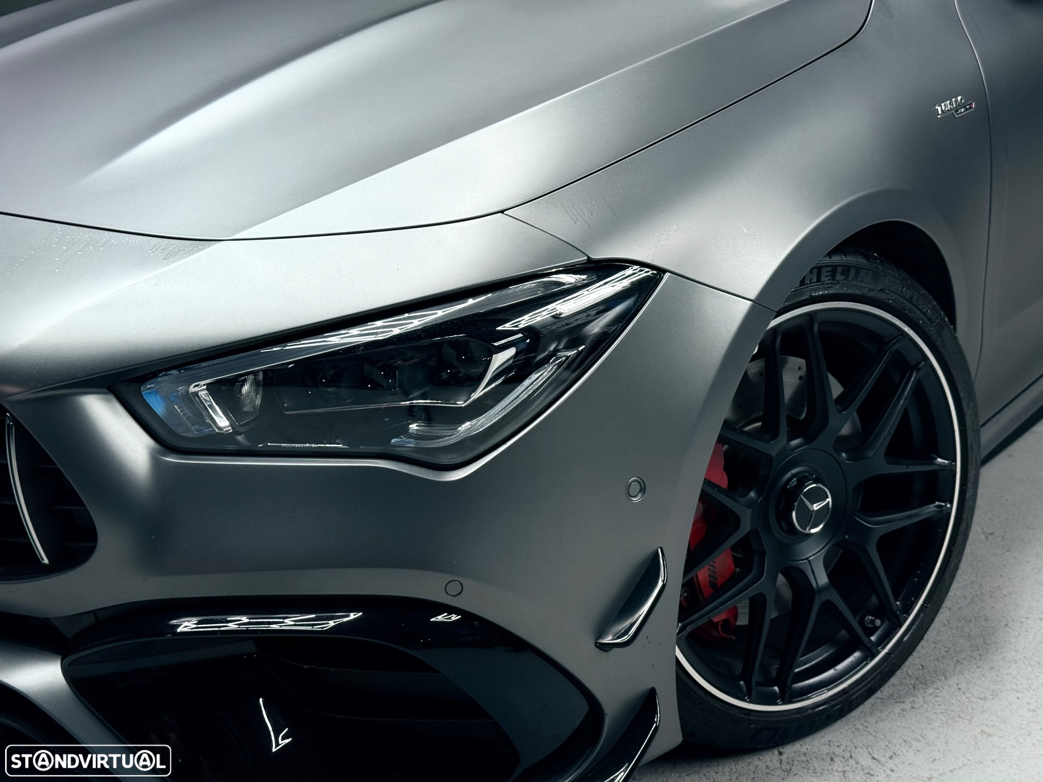 Mercedes-Benz CLA 45 AMG S 4Matic+ Shooting Brake Speedshift 8G-DCT Line Premium - 3