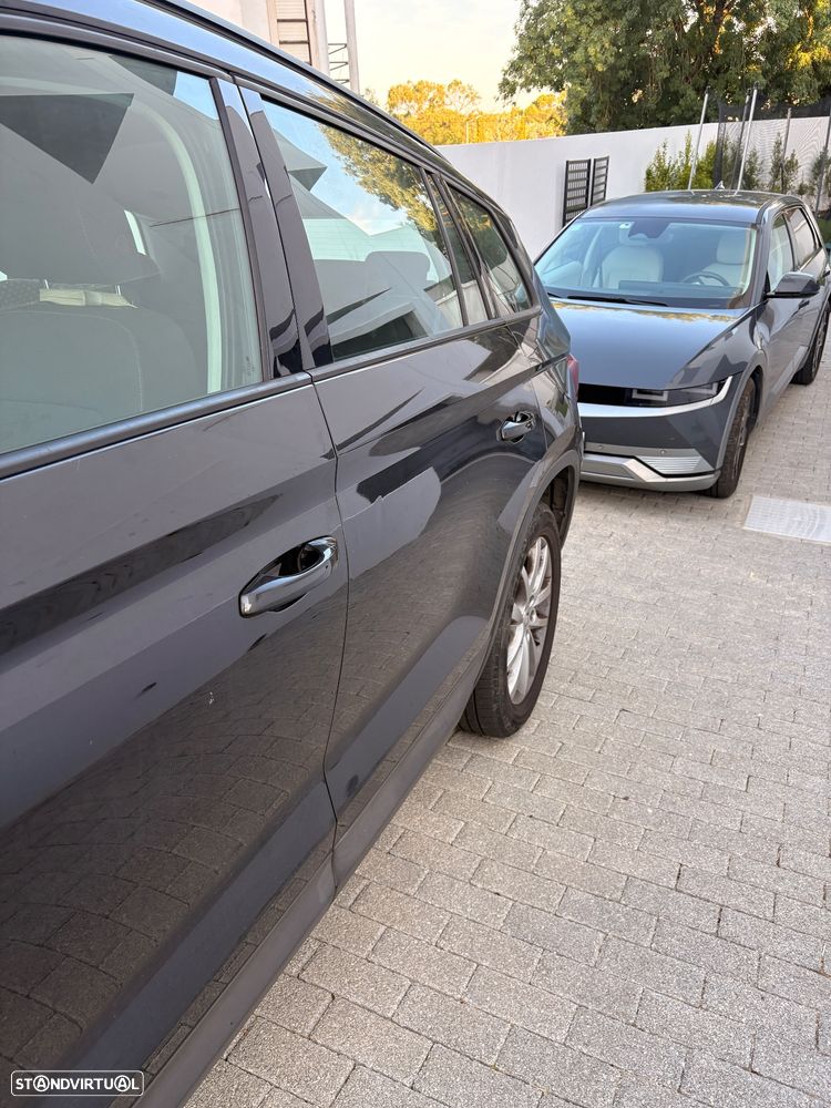 Skoda Kodiaq 2.0 TDI Ambition DSG — fotografia 7