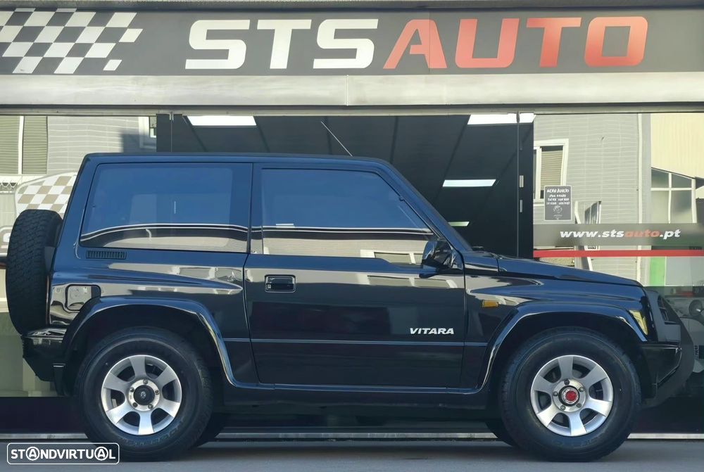 Suzuki Vitara 1.6 JLX 8V - 50