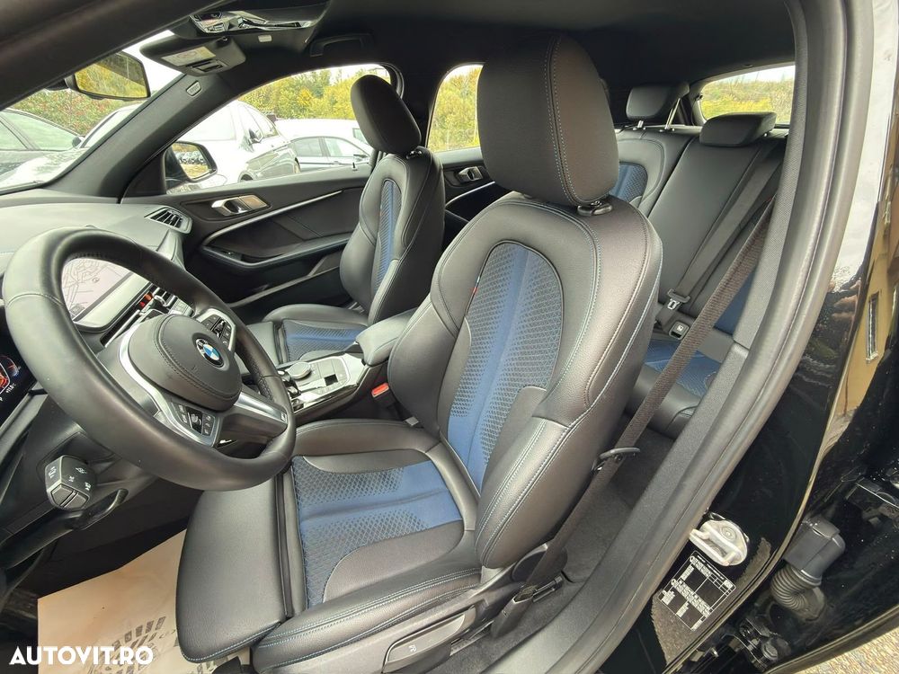 BMW Seria 1 2021 — imagine 9