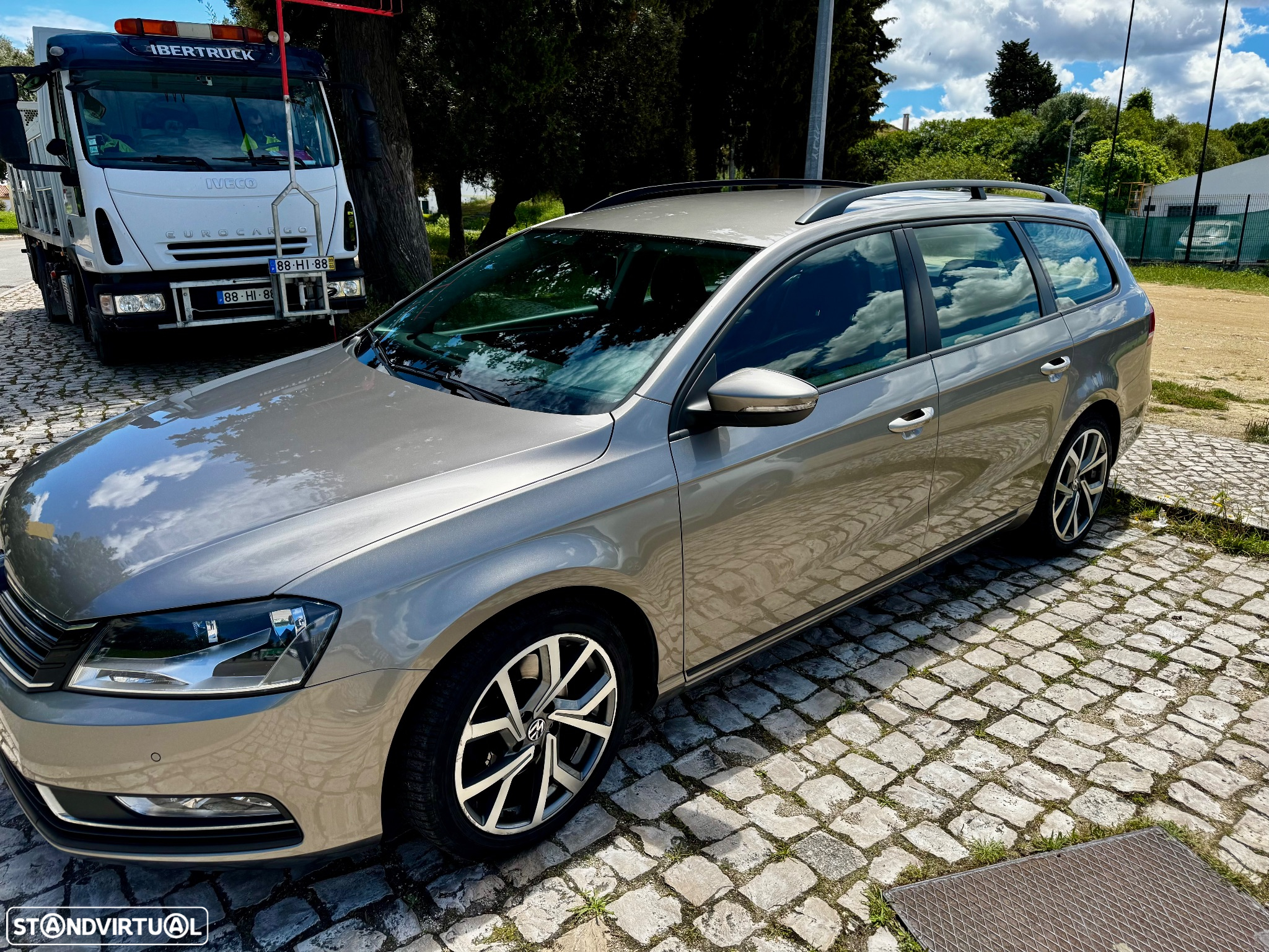VW Passat Variant 1.6 TDI BlueMotion - 7