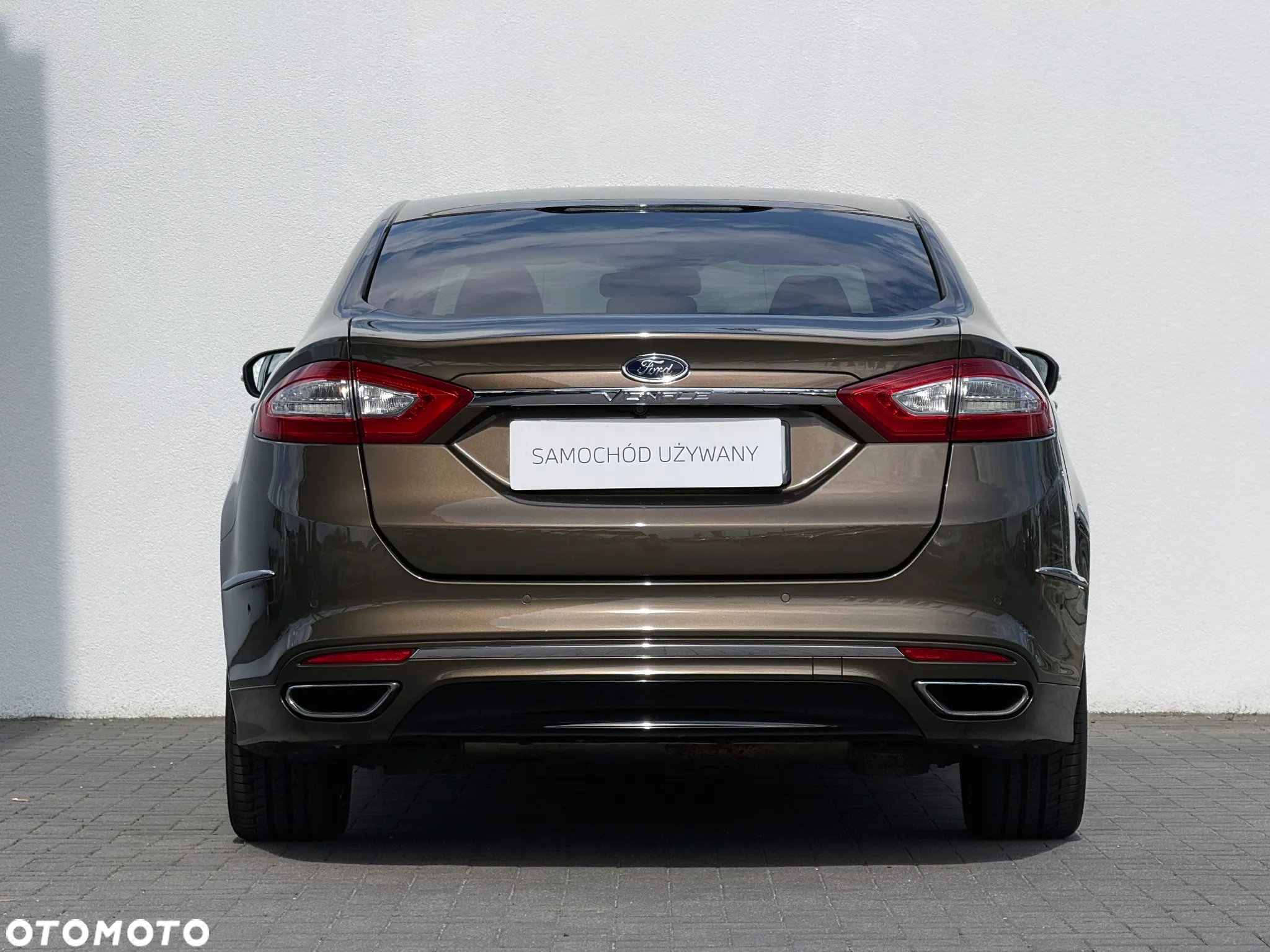 Ford Mondeo - 4