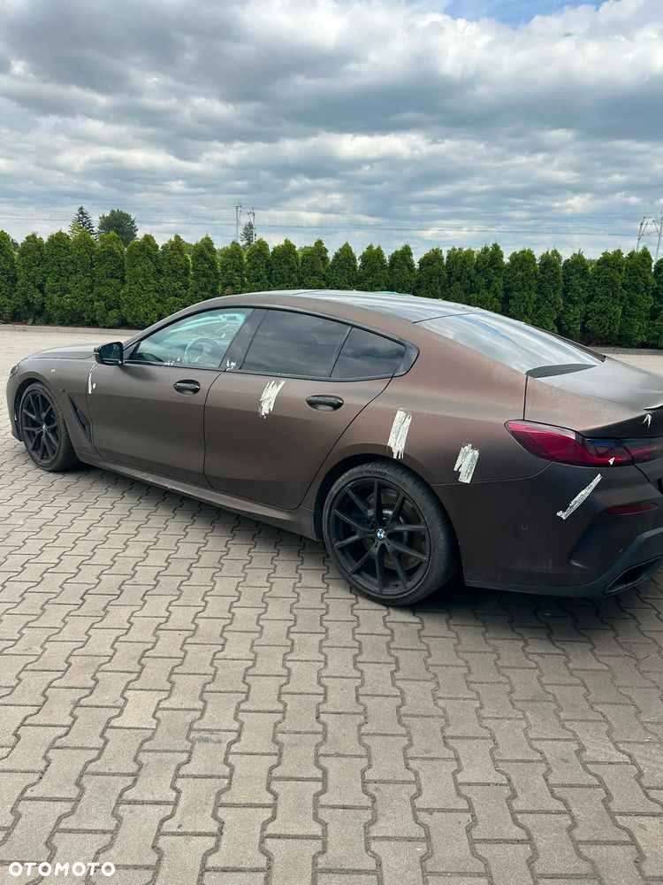 BMW Seria 8 M850i xDrive - 7