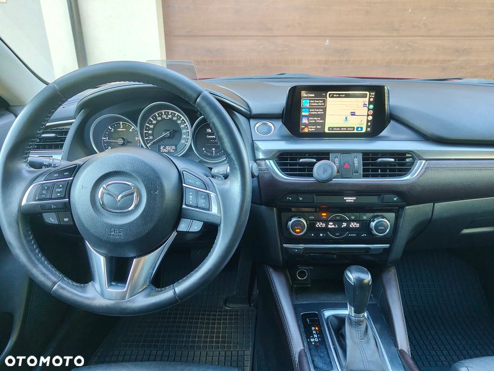 Mazda 6 - 16