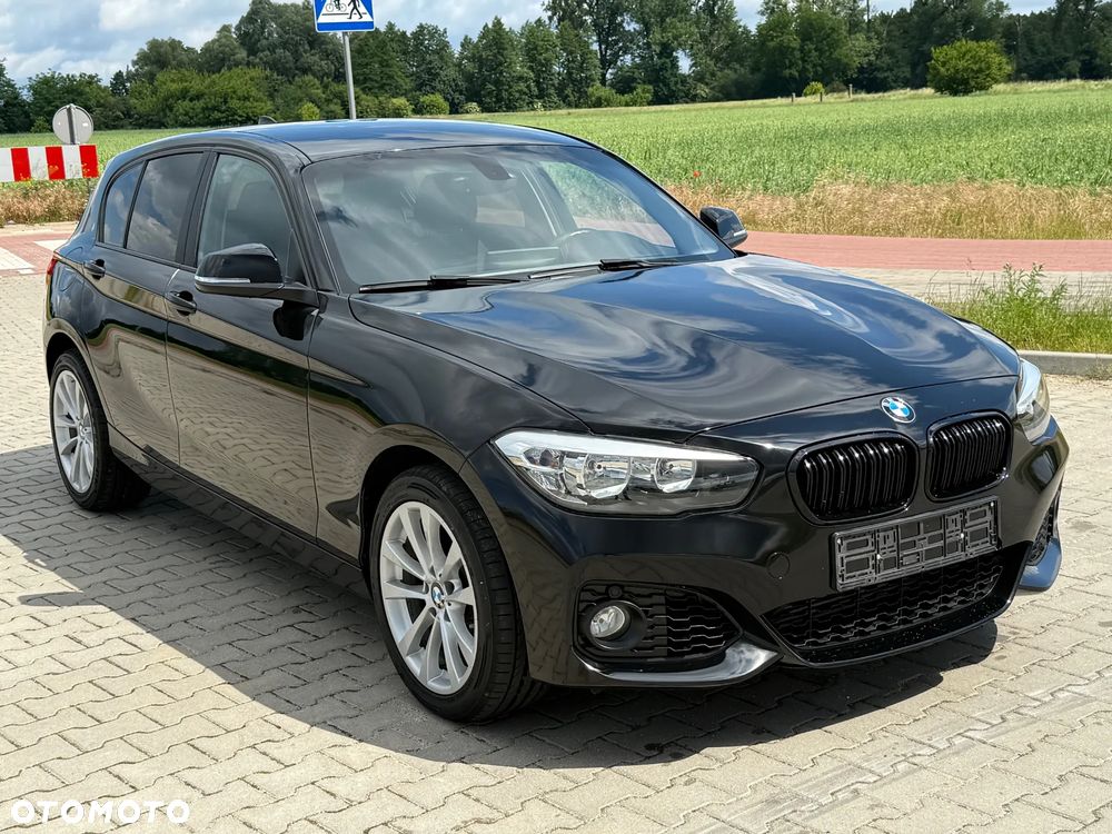 BMW Seria 1 116d M Sport - 4