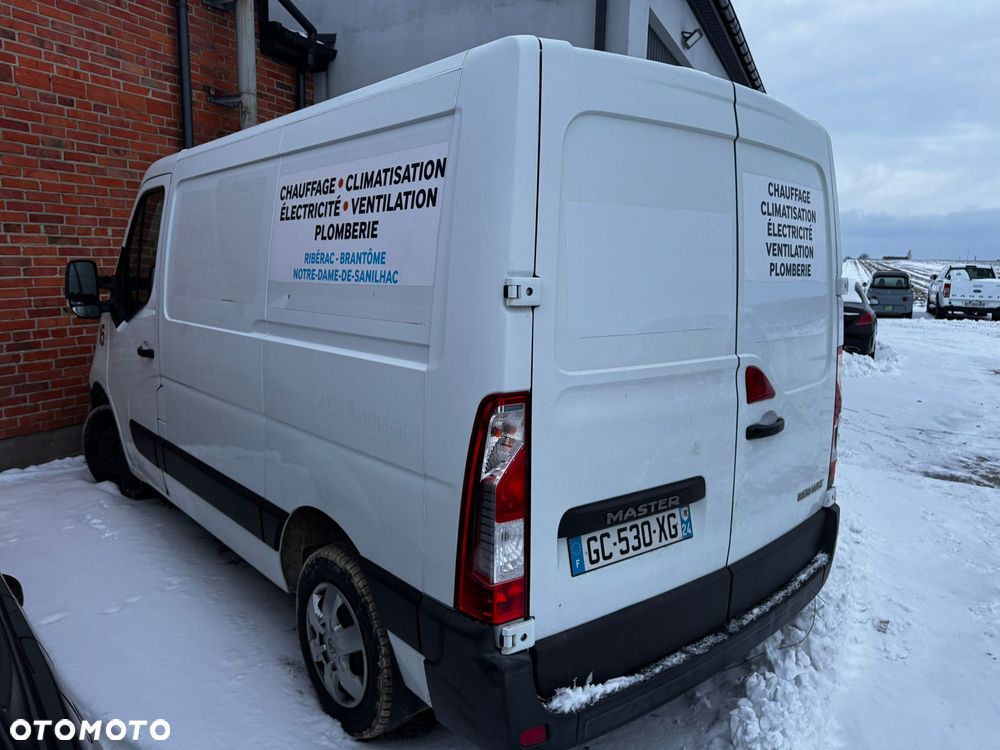 Renault Master - 2