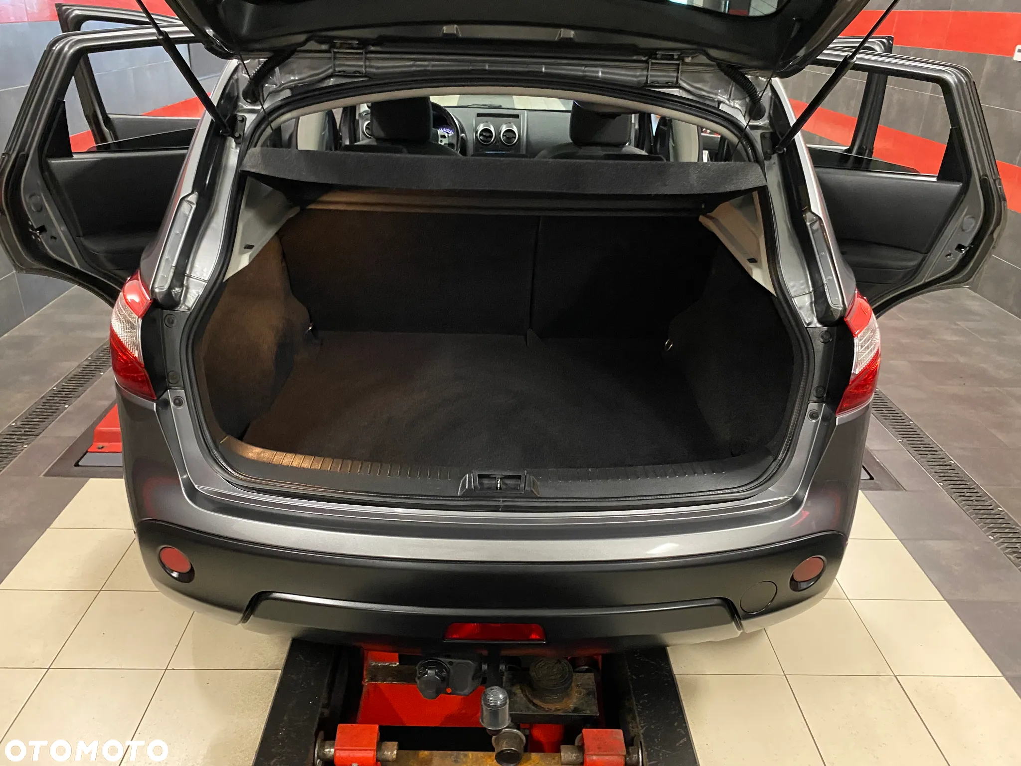 Nissan Qashqai 2.0 tekna - 17