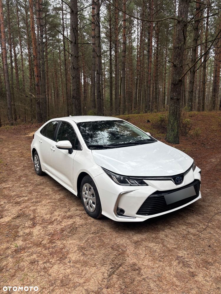 Toyota Corolla 1.8 Hybrid Comfort - 9