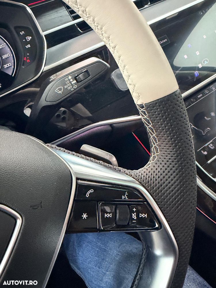 Audi A8 60 TFSI e quattro tiptronic - 21
