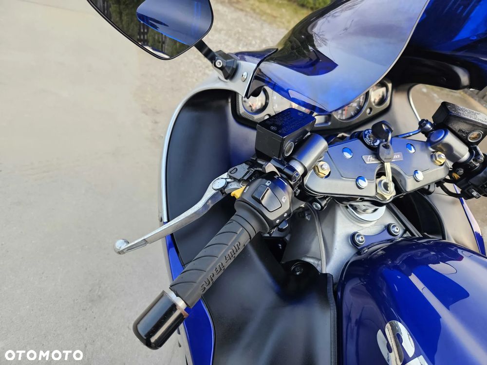 Suzuki Hayabusa - 19