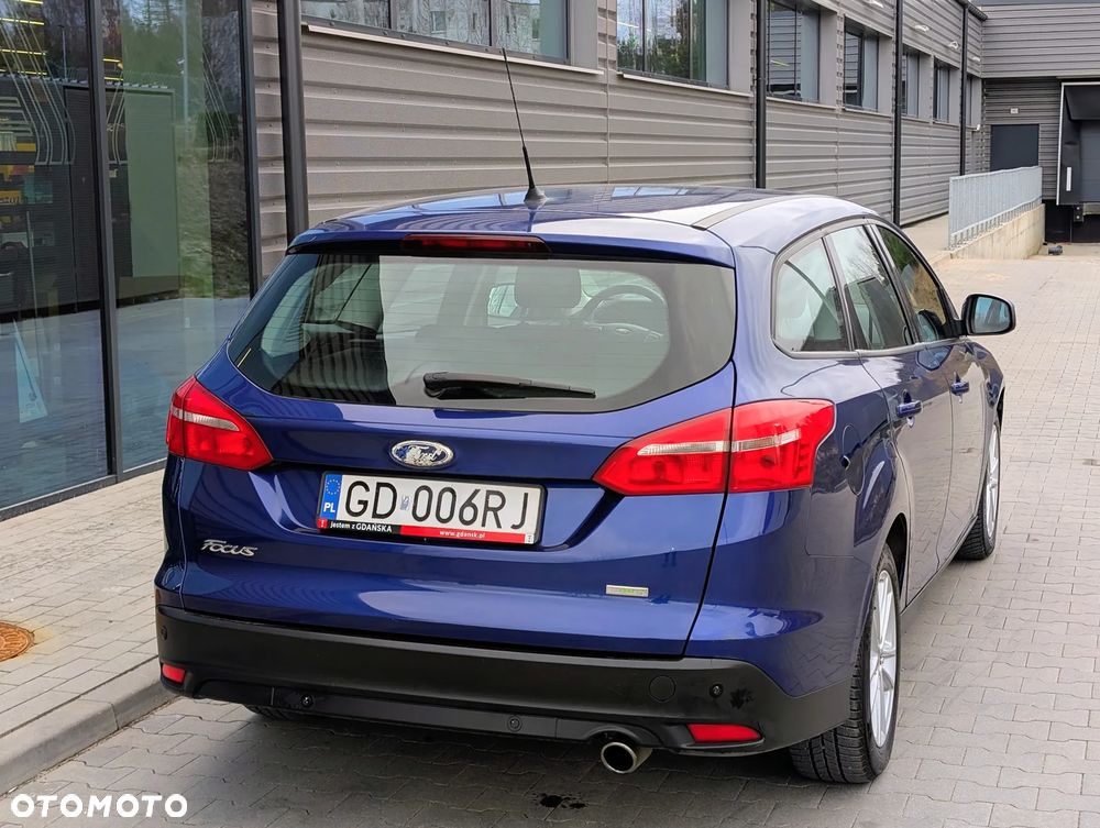 Ford Focus 1.5 EcoBoost Start-Stopp-System COOL&CONNECT - 3