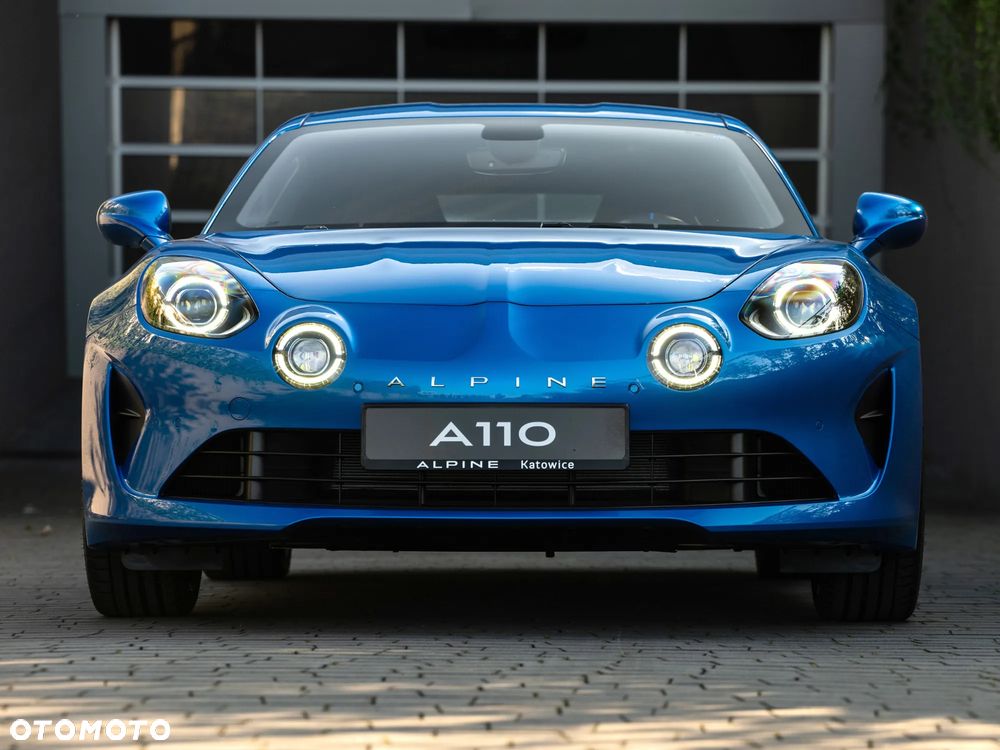 Alpine A110 TCe EDC - 7