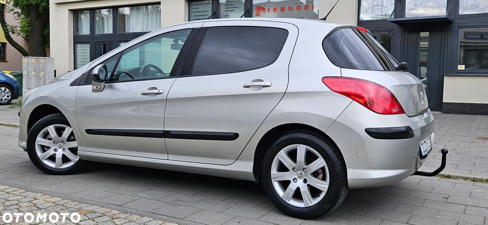 Peugeot 308 120 VTi Sport - 22