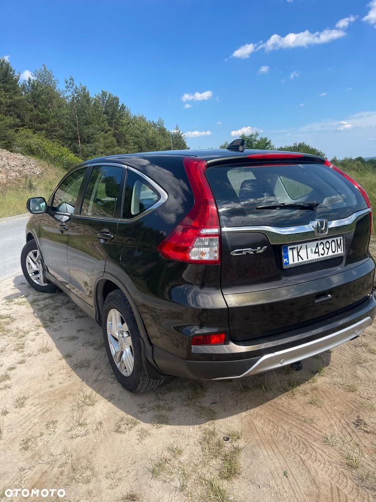 Honda CR-V 2.0i-VTEC 4WD Automatik Lifestyle - 5