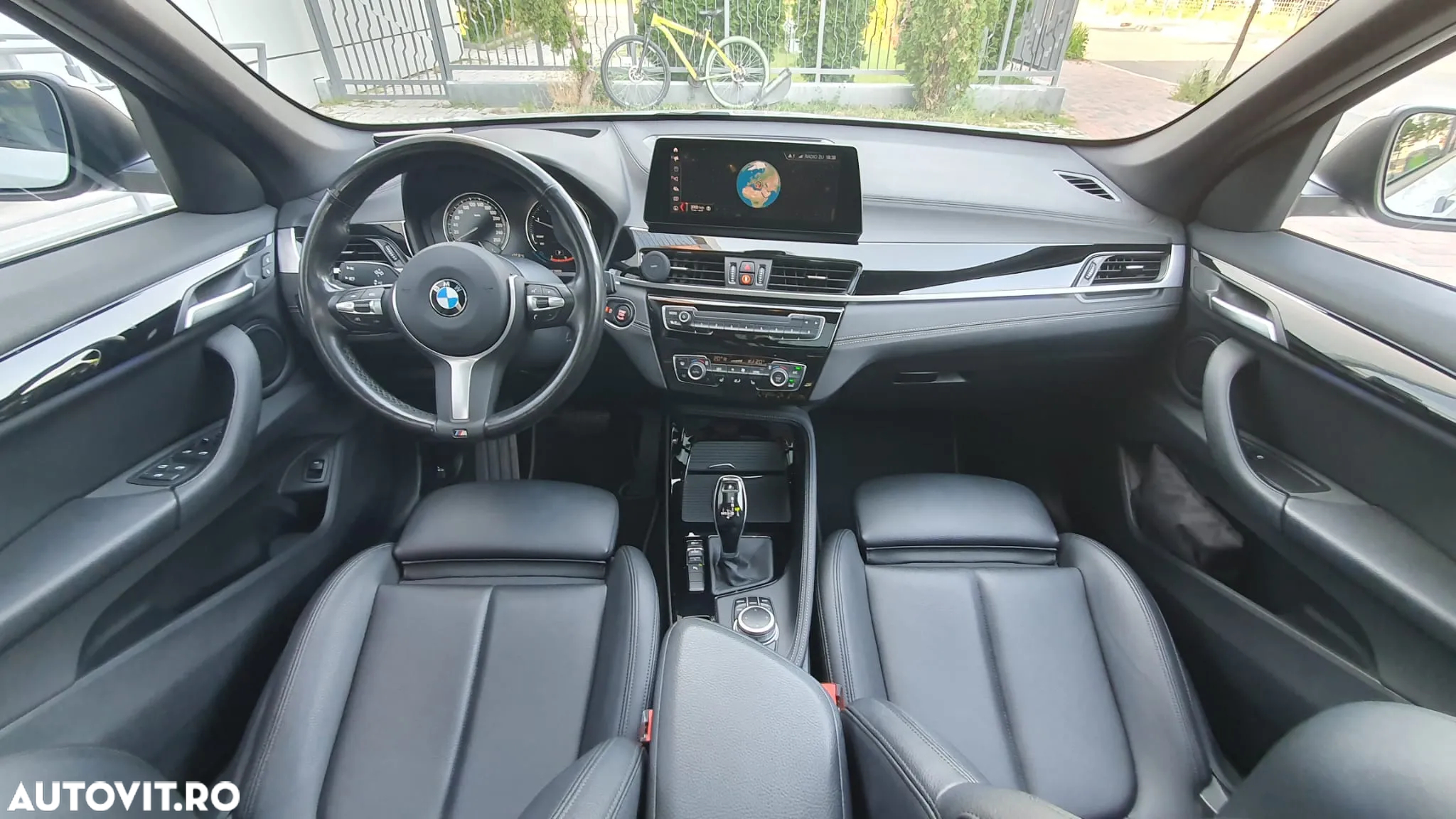 BMW X1 sDrive18d Aut. Sport Line - 8