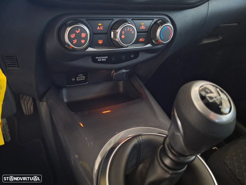 Nissan Juke 1.0 DIG-T Acenta - 20