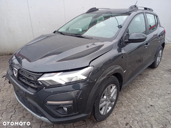 Dacia Sandero Stepway TCe 90 Comfort