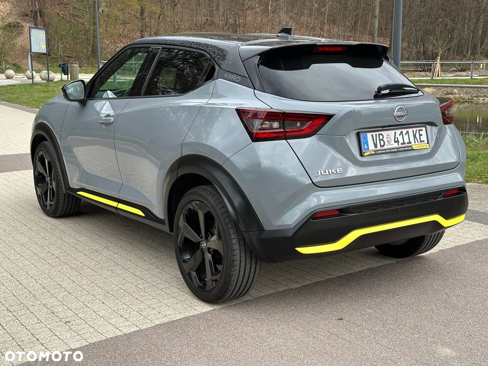 Nissan Juke 1.0 DIG-T Kiiro - 4