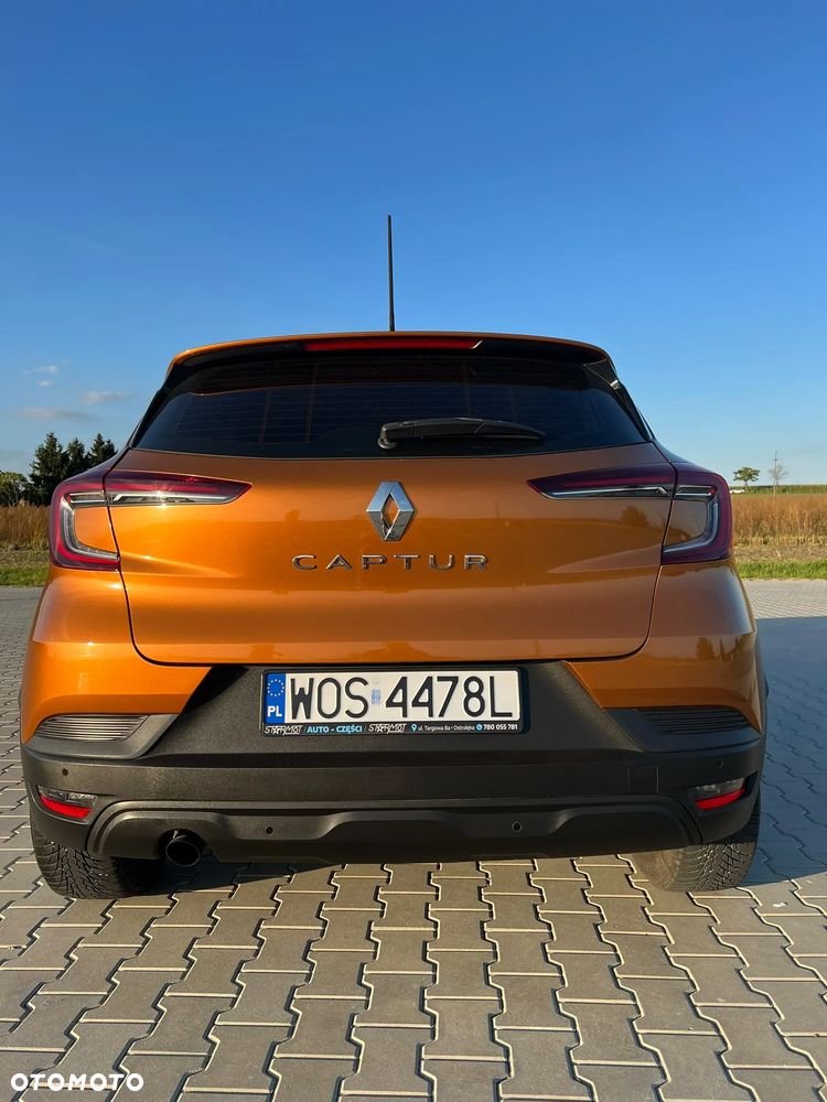 Renault Captur TCe 100 EXPERIENCE - 9