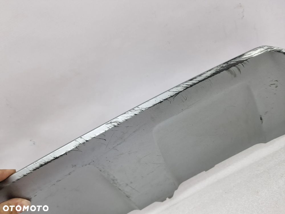 AUDI Q3 8U0 S-LINE LIFT 14- DOKŁADKA / SPOJLER POD ZDERZAK PRZEDNI PRZÓD , NR 8U0807733B , NR AUKCJI DT259 - 8