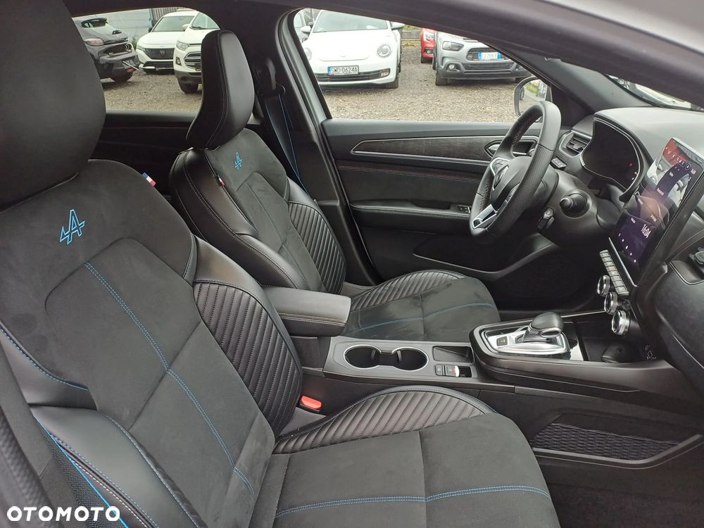 Renault Arkana 1.6 E-Tech Full Hybrid 145 Esprit Alpine MMT - 11