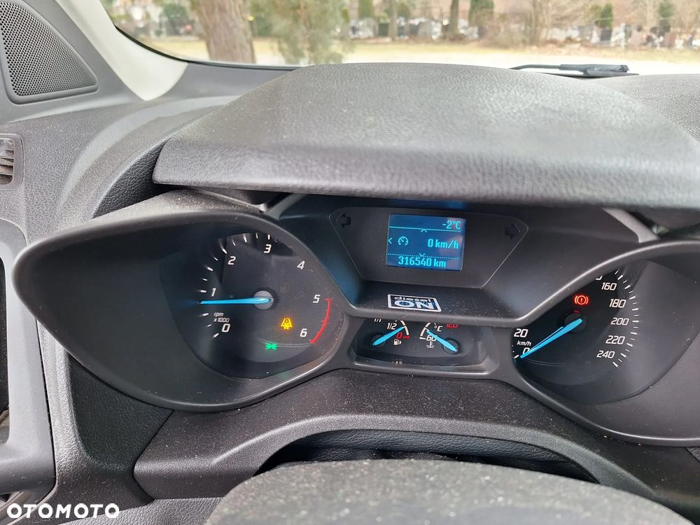 Ford Transit Connect 230 L2 Trend - 8