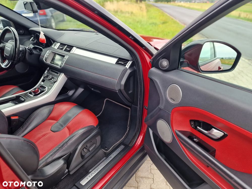 Land Rover Range Rover Evoque 2.0TD4 HSE Dynamic - 27