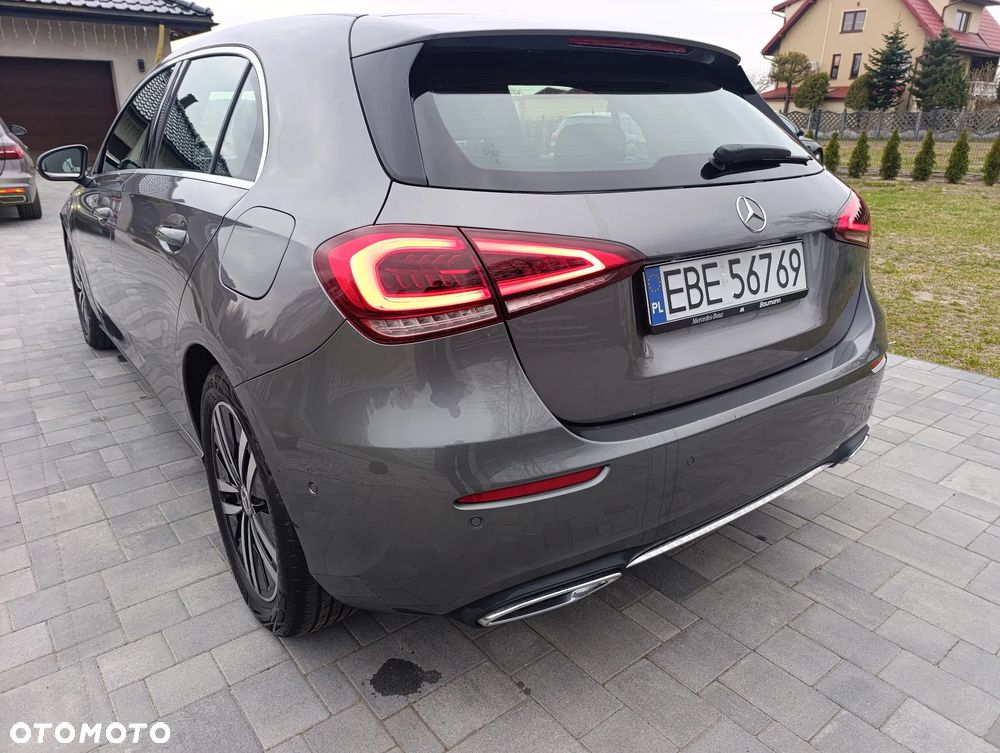 Mercedes-Benz Klasa A 160 Edycja specialna - 7