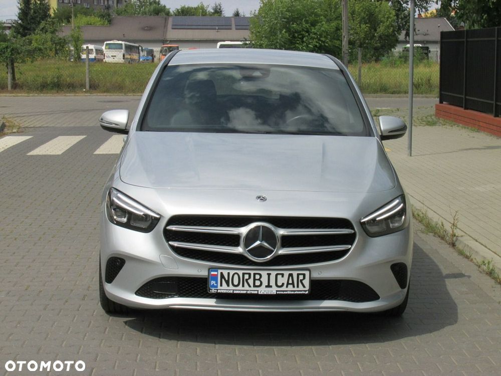Mercedes-Benz Klasa B 200 d Progressive 8G-DCT - 2