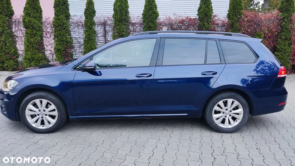 Volkswagen Golf VII 1.6 TDI BMT Comfortline - 11