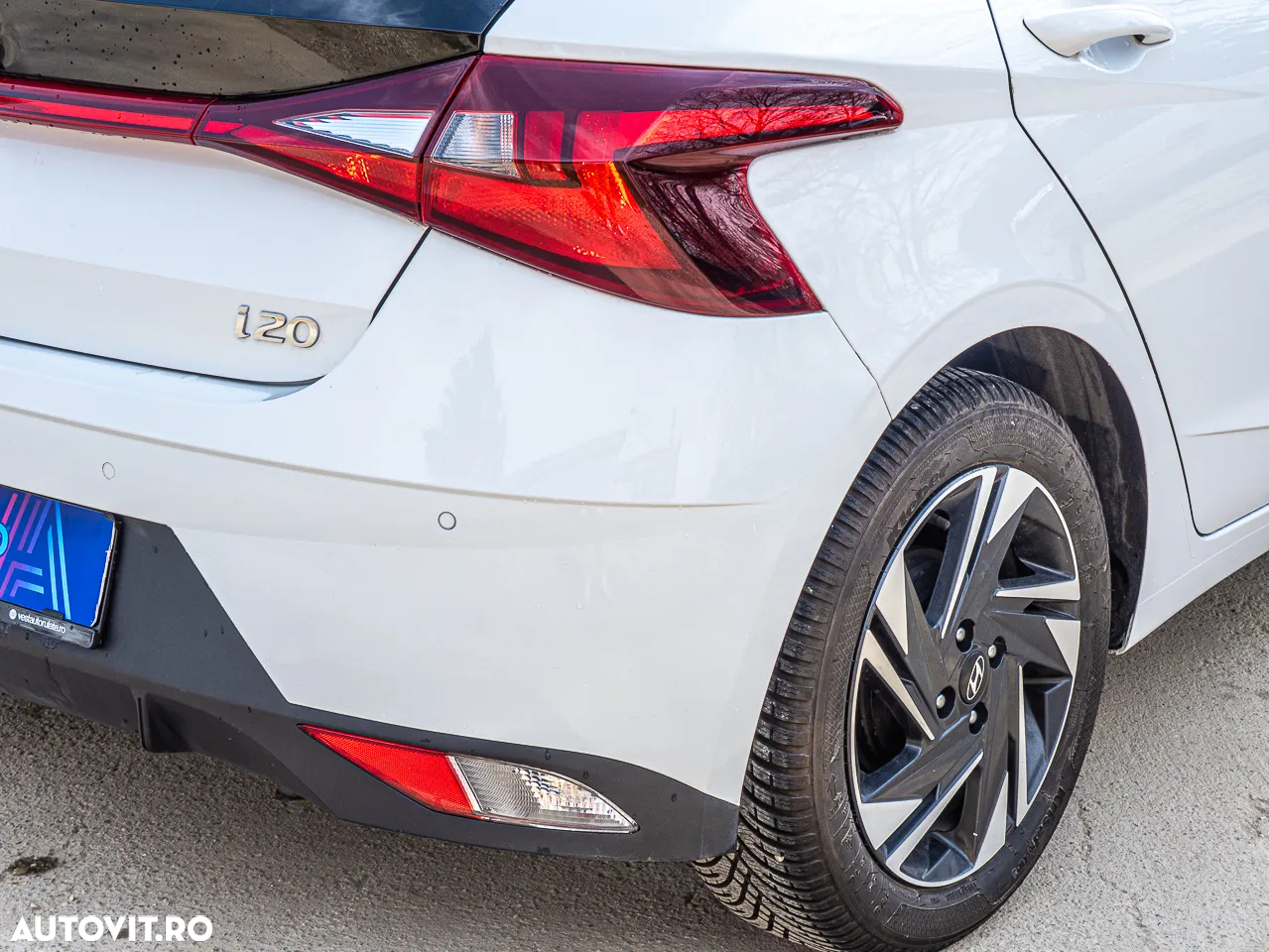 Hyundai i20 1.2 L 84CP 5DR Led Line - 12