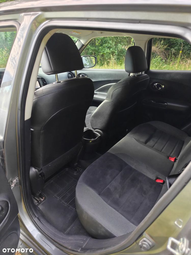 Nissan Juke 1.6 Tekna Xtronic - 12
