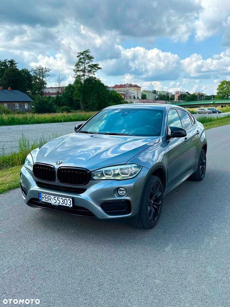 BMW X6 - 1
