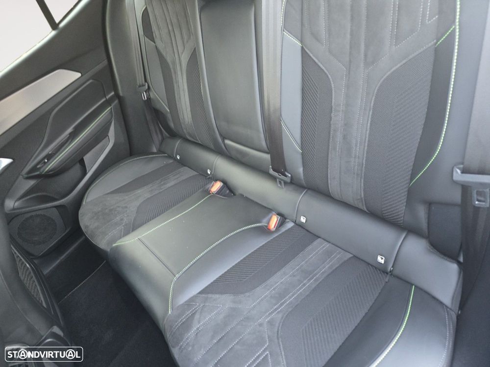 Peugeot 408 1.6 Hybrid GT e-EAT8 - 13