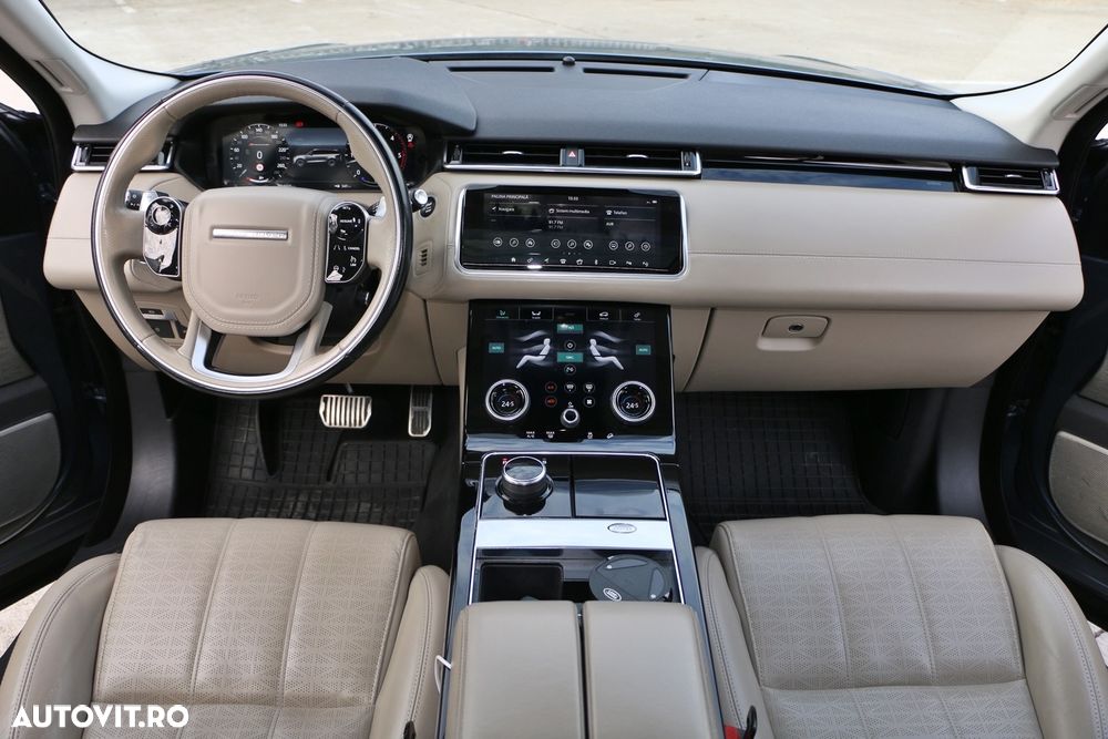 Land Rover Range Rover Velar 3.0 R-Dynamic SE - 5