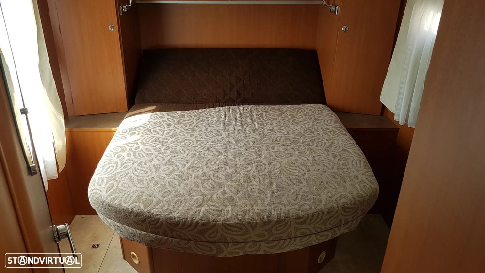Challenger Mageo 3018 cama central - 25