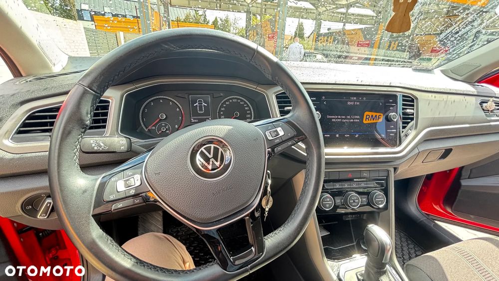 Volkswagen T-Roc 1.5 TSI ACT Advance DSG - 12