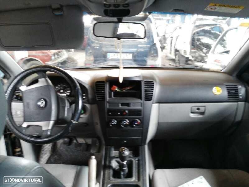 PEDAL DO ACELERADOR KIA SORENTO BL - 4