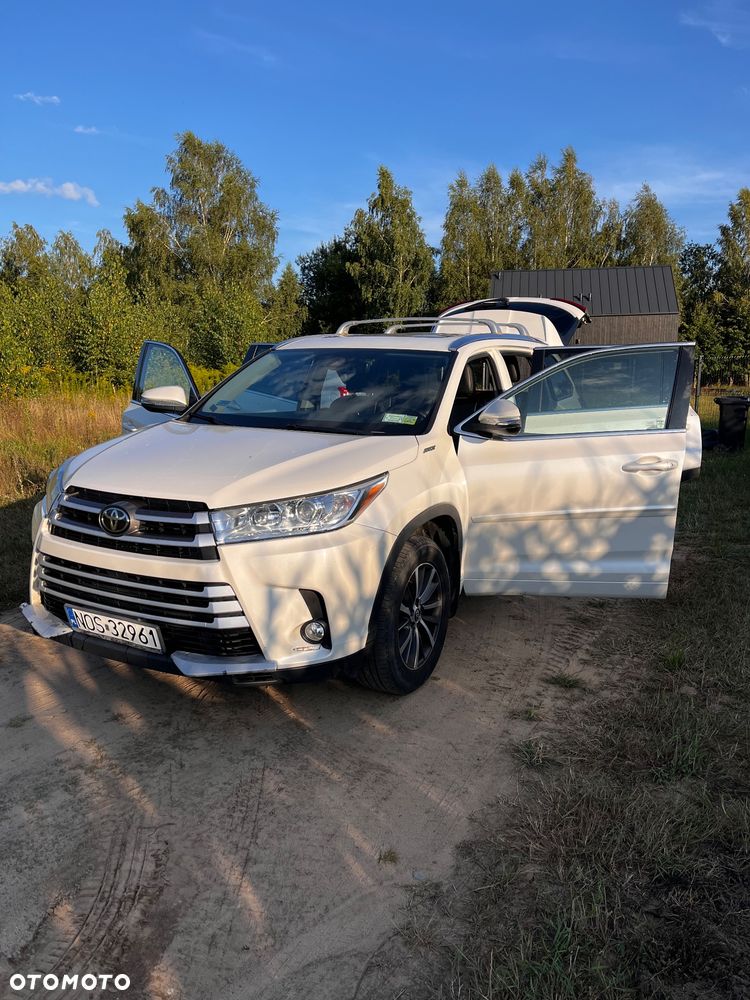 Toyota Highlander - 2